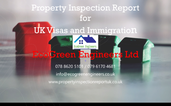 Property Inspection Report Uxbridge